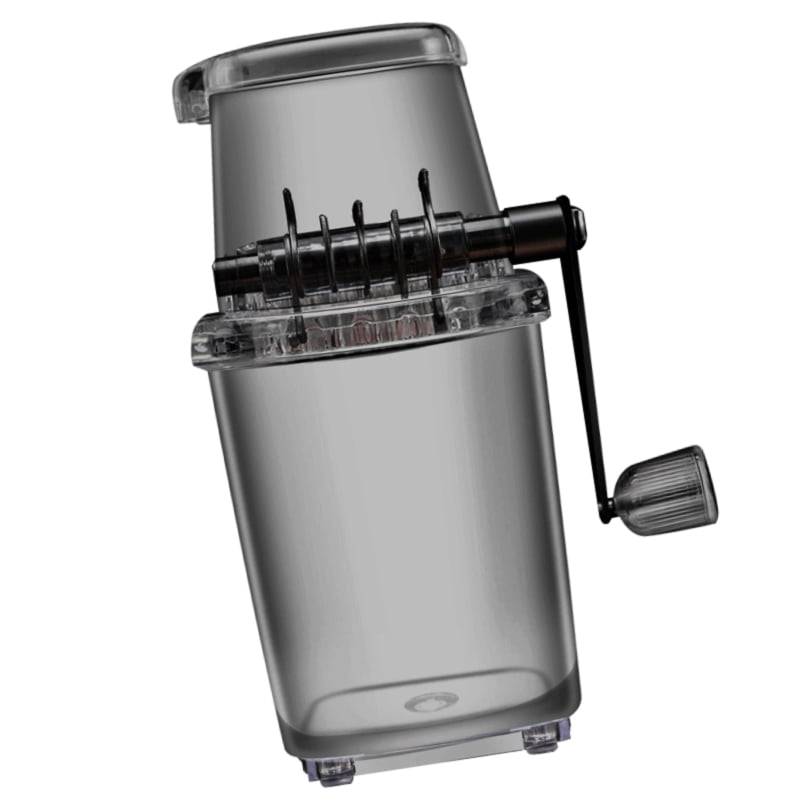 Home Manual Ice Crusher Multi\-function Hand Shaved Ice Machine Ice ...