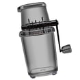 thumbnail image 1 of Portable Ice Machine Snow Cone Machine DIY Ice Breaker Hand-Crank Ice Shaver Small Ice Crusher, 1 of 9