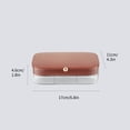 thumbnail image 5 of Caja de almacenamiento de joyas de múltiples capas Caja de clasificación de anillos de pulsera de gran capacidad con múltiples compartimentos Wmkox8yii  qwyer584, 5 of 5