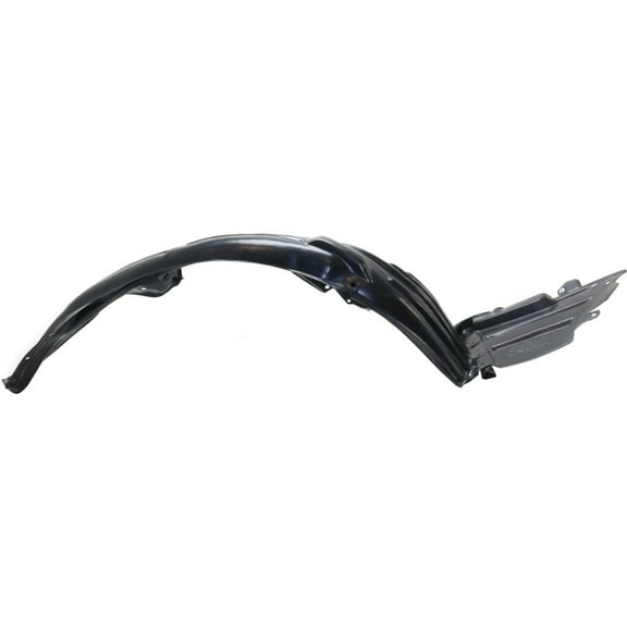 For Subaru Impreza 2017-2022 Fender Liner Passenger Side | Front | Plastic | Black | Replacement For SU1249128 | 59110FL00A-PFM