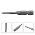 thumbnail image 3 of BTOER 50mm T6-T40 Torx Screwdriver Bit Magnetic With Hole Hex Shank For Electric Drill Screwdriver Bit Electric Driver Tools, 3 of 9
