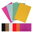 thumbnail image 4 of Glitter Craft Paper for Painting Assorted Color Durable and Practical DIY Material 10 Sheets A4, 4 of 5