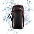 thumbnail image 1 of Waterproof Armband Sports Phone Case For Running Arm Phone Holder Sports Mobile Bag Hand For Phones F, 1 of 6