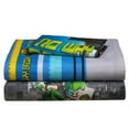 thumbnail image 2 of Warner Brothers Batman Lego 'No Way Brozay' Bedding Sheet Set, 2 of 4