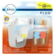 Febreze PLUG Air Freshener Starter Kit with Tide Original (1 Count, 0.87 oz)