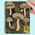 thumbnail image 5 of TF Publishing 2026 Mushroom Medium Weekly Monthly Planner - 6.5in x 8in, 5 of 7