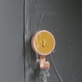 thumbnail image 4 of Ganchos para toallas ganchos para sombreros ganchos de pared 3 piezas ganchos para toallas rotación de 360 ​​grados fuerte fuerza de sujeción durable ABS estable, 4 of 8
