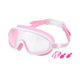 thumbnail image 5 of Gafas de natación para niños, cómodas, transparentes, antivaho, para piscina, niños y niñas, para interiores Rosa y, 5 of 8