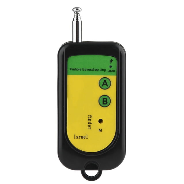 Detector de señal inalámbrico Detector de señal de teléfono móvil Detector de señal inalámbrica Rf