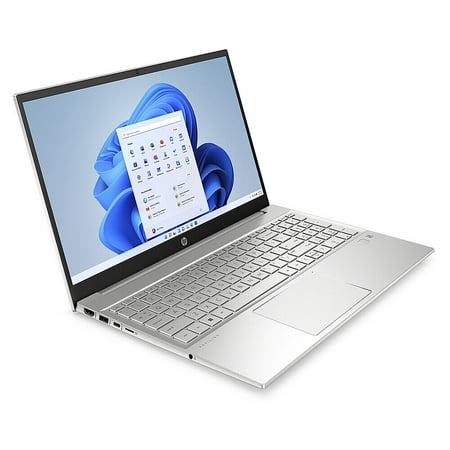 HP Pavilion 15 inch Laptop, FHD Touchscreen, 13th Generation Intel Core i5-1335U, 8 GB RAM, 512 GB SSD, Intel Iris Xe Graphics, Windows 11 Home, 15-eg3010nr (2023)