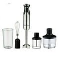 thumbnail image 7 of 5-in-1 Multifunctional Electric Blender 8 Variable speed Mixer, 600ml Mixing Beaker, 860ml Food Processor, Chopper,, 7 of 7