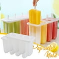 thumbnail image 1 of PEONAVET Ice Tray Popsicle Ice Cream With Lid Popsicle Ice Box 2pc, 1 of 9