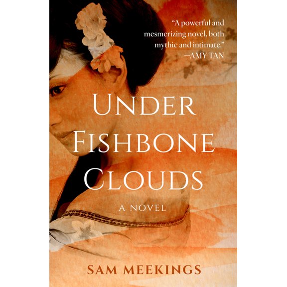 Under Fishbone Clouds, (Paperback)