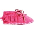 thumbnail image 2 of Infant Lamo Baby Fringe Moc Bootie, 2 of 2