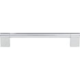 thumbnail image 7 of Elements 645-192 Knox 7-9/16" (192Mm) Center To Center Smooth Round Bar Cabinet Handle /, 7 of 7
