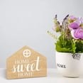 thumbnail image 3 of Décorations de Table en Bois pour Dessus de Table pour Décorations de Fête à la Maison Cadeau, 3 of 3
