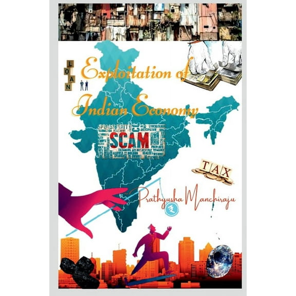 Exploitation of Indian Economy, (Paperback)