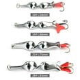 thumbnail image 7 of SPRING PARK Metal VIB Hard Fishing Lure Bass Crankbait Fishing Spinner Blade for Bass Fishing, 7 of 7