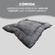thumbnail image 4 of Cama Para Perro Q Perrón Raza Grande Color Gris, 4 of 7