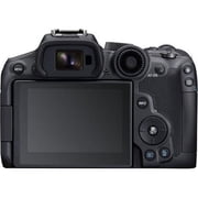 Canon EOS R7 32.5 Megapixel Mirrorless Camera Body Only, Black -