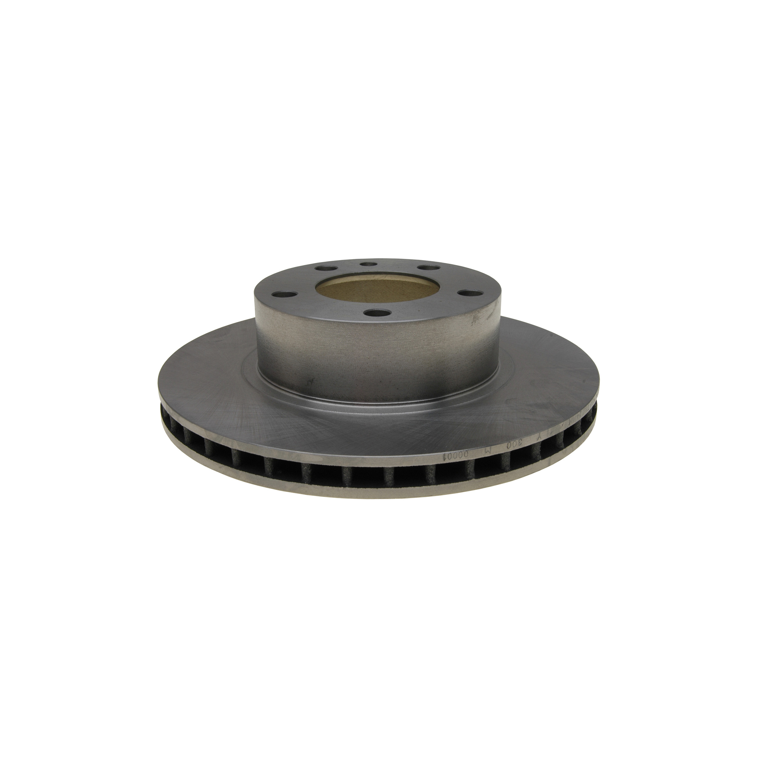 Raybestos 9812R Professional Grade Disc Brake Rotor Fits select: 1985-1988 BMW 535, 1985-1989 BMW 635