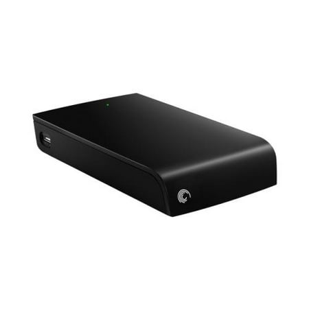 Seagate Expansion STBV1000100 1 TB 3.5" External Hard Drive 2PJ4000