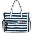 thumbnail image 1 of Bolsa de Playa Oscaurt Grande Impermeable y Resistente a la Arena para Mujeres, 1 of 7