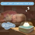 Nursery Night Light, Baby Night Light for Breastfeeding and Sleep Aid