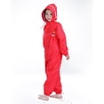 thumbnail image 1 of Impermeable para niños Ropa impermeable transpirable Impermeable impermeable para niños Niños Niñas Leyfeng Impermeable, 1 of 7