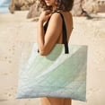 thumbnail image 5 of Colorful Floral Bohemia Outdoor Picnic Blanket, Foldable Waterproof Beach Mat, Portable Beach Blanket for Beach Camping, Hiking, Family Concerts, 5 of 8