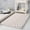 🔥 White_Base#4543, variant on Non Slip Bathroom Floor Mat | Absorbent Polyester Entrance Rug | Soft Washable Bedroom Carpet | Quick Dry Durable Foot Mat | Decorative Pattern | Gray White | 23.6 x 15.7 in