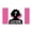 Pink1-60x90cm, variant on Gytml Custom Tapestry Banner, Personalized Photo Logo Text Tapestry For Competitions Party Bar Garden Dorm Indoor Outdoor Decor(Pink2-90X150Cm)