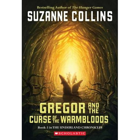 Gregor And the Curse of the Warmbloods