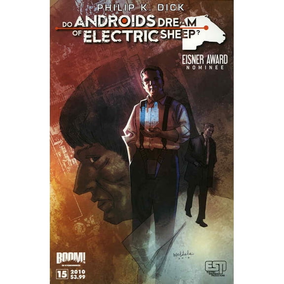 Do Androids Dream of Electric Sheep? #15 VF ; Boom! Comic Book
