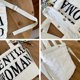 thumbnail image 3 of Bolso de mano para mujer, ligero, hinchado, con colgante, bolso de compras de moda, 3 of 8