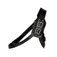 thumbnail image 4 of KLKCMS Retro Cover Theme Party High Performance Stage PU Leather Holder Black, 4 of 9