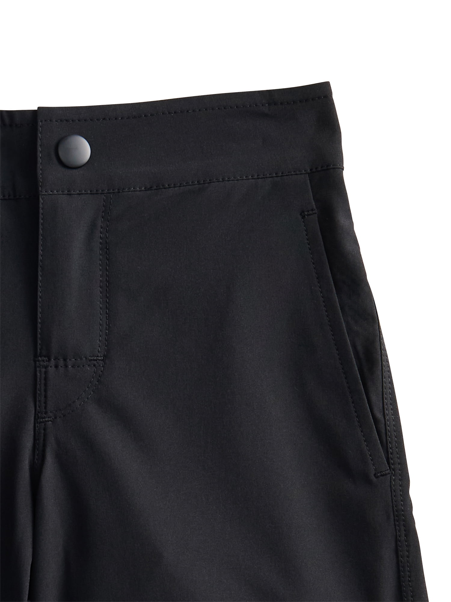 Athletic Works Boys Active Performance Shorts, Sizes 4-18