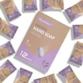 thumbnail image 5 of Flowcheer Foaming Hand Soap Tablets Refill 12 Packs-Makes 12x8 fl oz Bottles-Hydrating Hand Soap-Lavender, 5 of 7