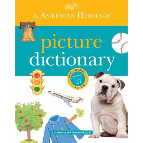 Pre-Owned The American Heritage Picture Dictionary (Hardcover) 0547659571 9780547659572