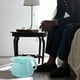 thumbnail image 5 of Urinario con tapa, inodoro, urinario nocturno, orinal para niños, orinal para discapacitados, para uso doméstico, 5 of 8
