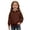 Coffee, variant on Hooded Sweatshirt For Kids With Soft Gym Hoodie For Girls And Boys Comfortable Everyday Wear Power Puff Girl Hoodie Girls Jacket Girls Zip Jacket with Hood Cute Pullovers for
