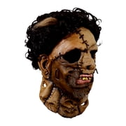 The Texas Chainsaw Massacre Adult Leatherface 1986 Mask Halloween Costume Accessory