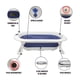 thumbnail image 2 of Bañera The Baby Shop  ultra compacta y plegable Azul, 2 of 7