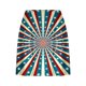 thumbnail image 5 of Jacenvly Nuevas Faldas Deportivas para Mujer Moda de Verano para Mujer Día de la Independencia Faldas de Tenis Plisadas Atléticas Elásticas Cortas Yoga Falsas Faldas de Pantalón de Dos Piezas, 5 of 5