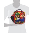 thumbnail image 2 of Super Mario Bros Boy's Girl's Soft Insulated School Lunch Box B20NN46770, 2 of 7