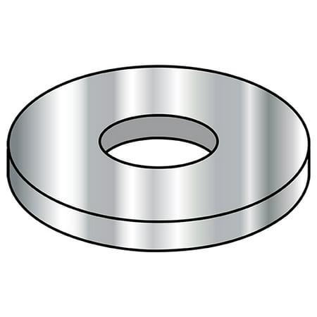 

.250-.562 MS15795 Military Flat Washer 300 Series Stainless Steel DFAR (Pack Qty 3 000) BC-MS15795-809
