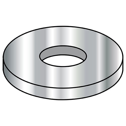.094-.250 MS15795 Military Flat Washer 300 Series Stainless Steel DFAR (Pack Qty 10,000) BC-MS15795-802