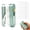Green, variant on Portable Floss Pick Dispenser, Automatic Pop-up Dental Floss Holder, Refillable Hygienic Floss Pick Case for Home Travel Office