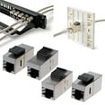 thumbnail image 2 of YongCo RJ45 Ethernet Cables Module Plug Connector RJ-45 Shielded Cat6 Module Keystone Cable Office, 2 of 11