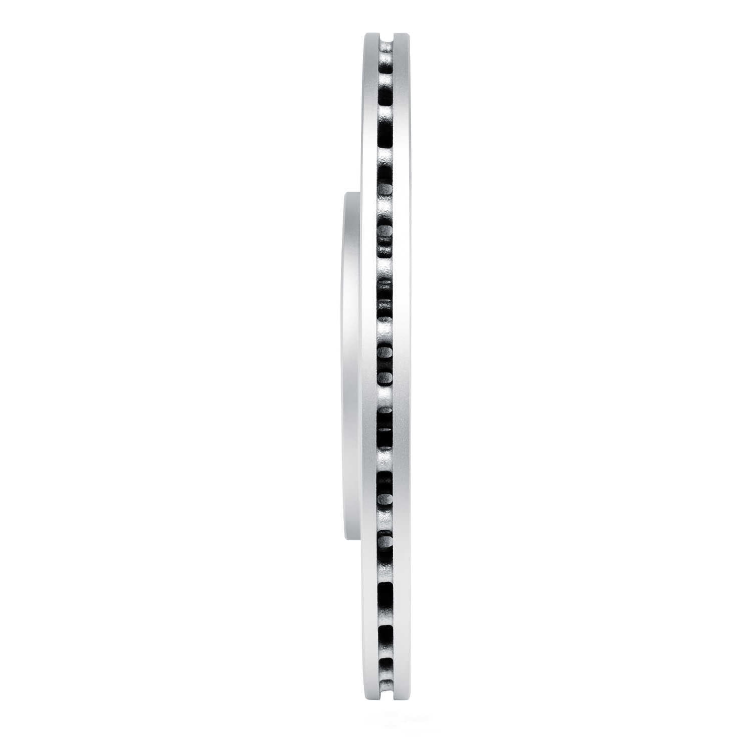 Dynamic Friction Company 920-63189 DFC Hi-carbon Alloy Geomet Coated Rotor - Drilled